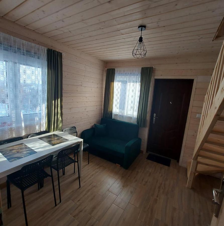 Domek Zacisze Gór Słonnych Tyrawa Woloska Exterior foto